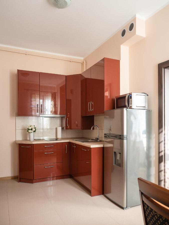 Apartamenty Na Cichej 5 A4 Kołobrzeg Exterior foto