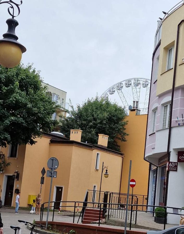 Apartamenty Na Cichej 5 A4 Kołobrzeg Exterior foto